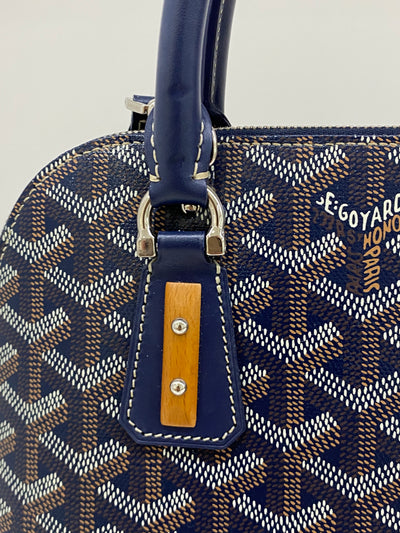 Goyard Vendome Mini - Navy