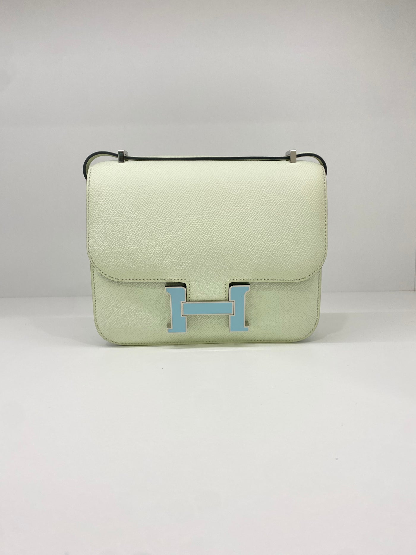 Hermès Constance 18 Vert Fizz