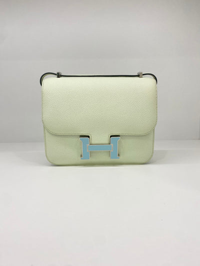 Hermès Constance 18 Vert Fizz