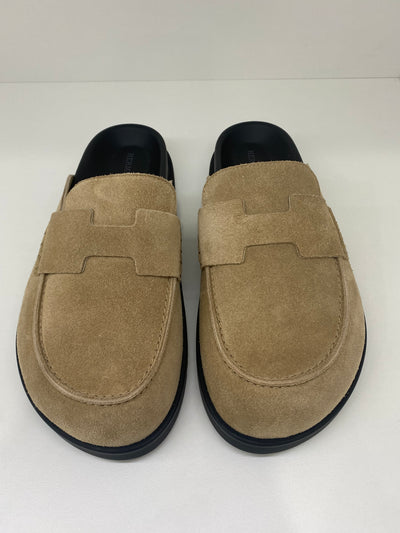 Hermes Go Mule Beige Size 42