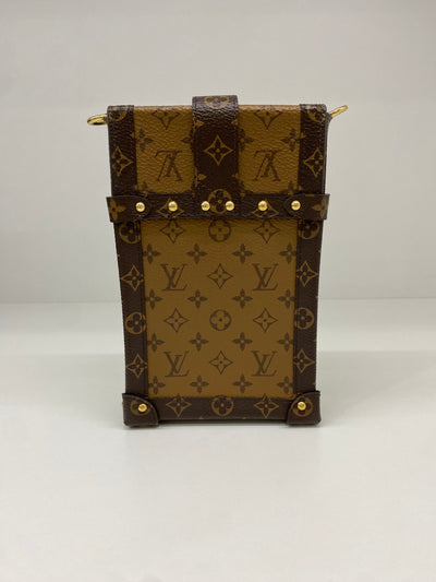 Louis Vuitton Pochette Trunk Vertical