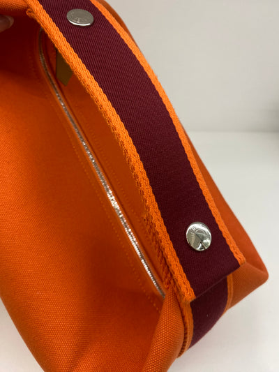 Hermes Bride a Brac Orange large
