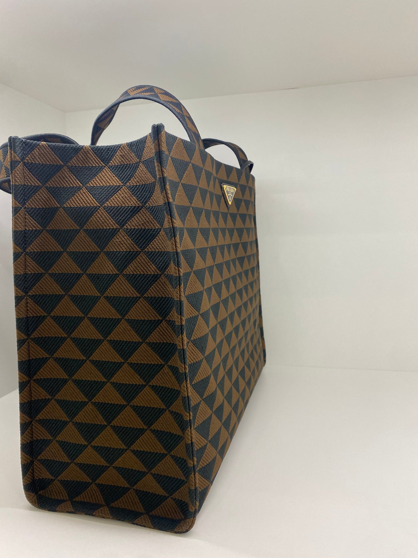 Prada Symbole Tote - Large