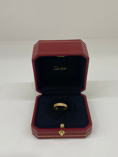 Cartier Love Ring Yellow Gold Size 49