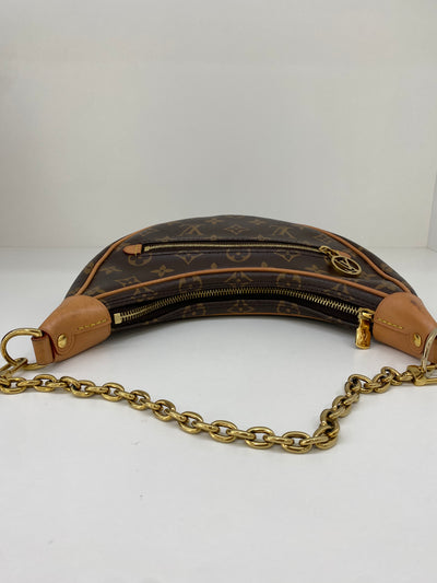 Louis Vuitton Loop Monogram GHW