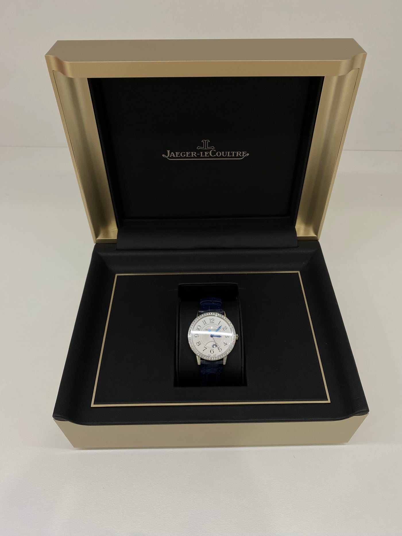Jagger LeCoultre Rendenz vous night/day 34mm