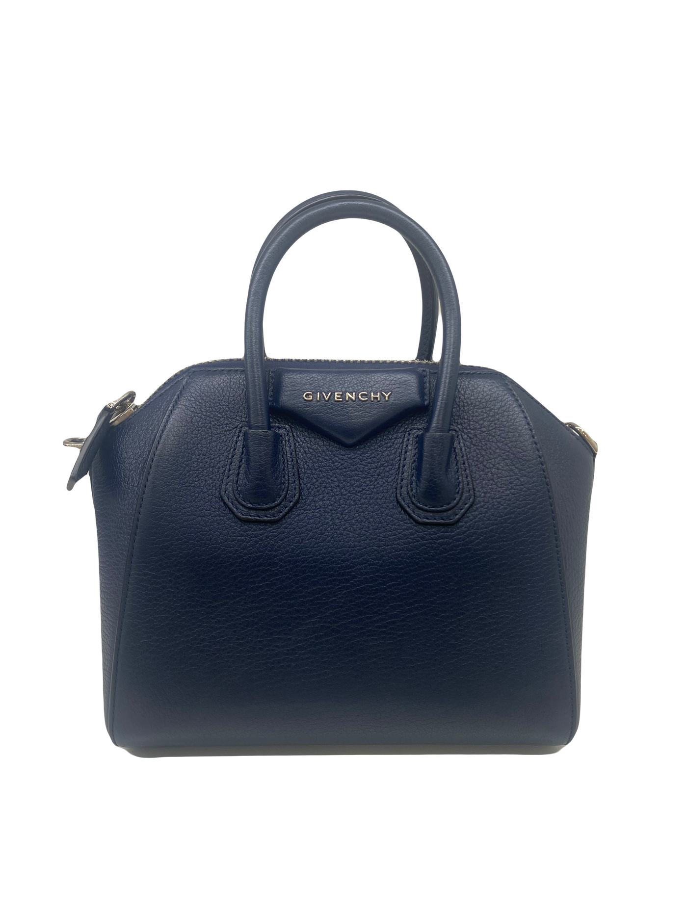 Givenchy Mini Antigona - Navy