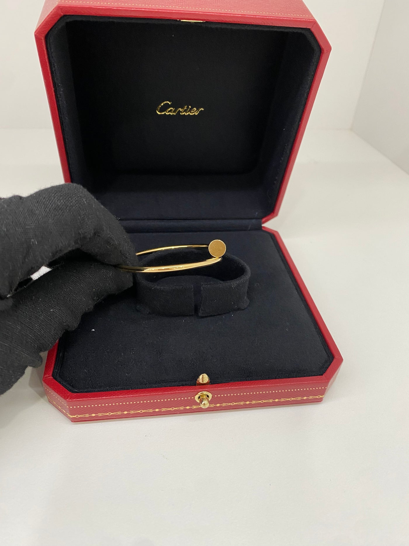 Cartier Juste Un Clou Bracelet Yellow Gold Small size 15