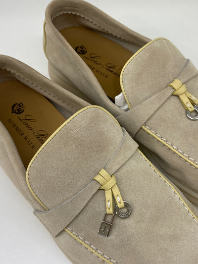 Loro Piana Summer Walk Beige Size 38