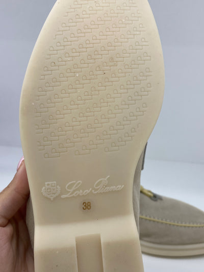 Loro Piana Summer Walk Beige Size 38