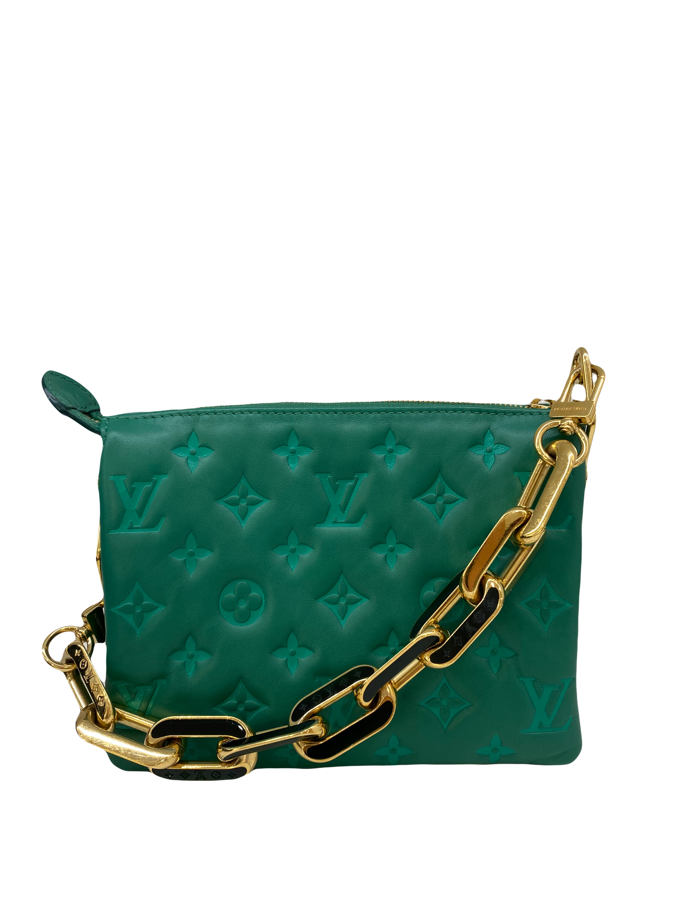 Louis Vuitton Coussin Green BB