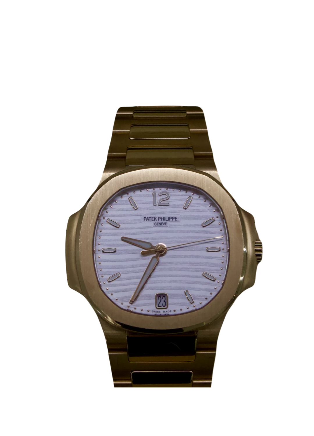 Patek Philippe Nautilus Lady's Rose Gold