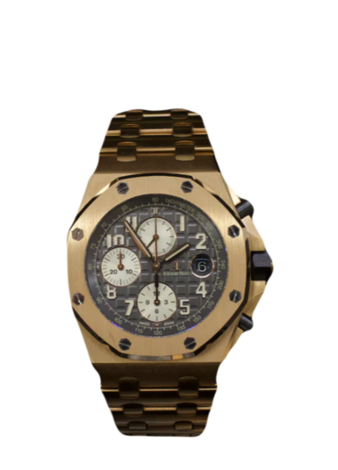 Audemars Piguet Royal Oak Offshore Rose Gold