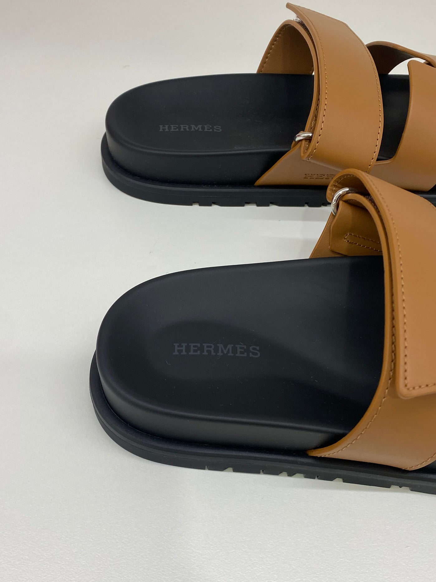 Hermes Chypre Natural Size 39 - Mens