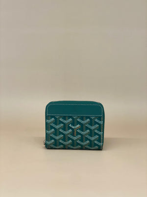 Goyard Matignon PM Green