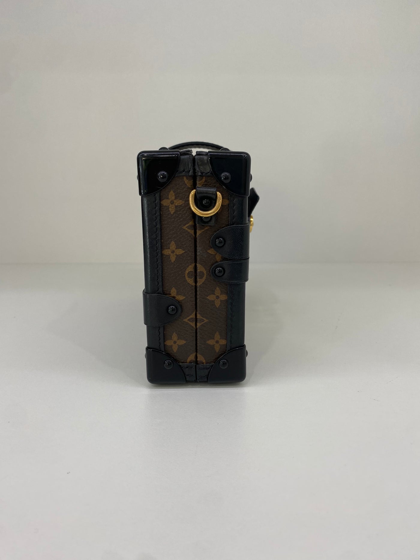 Louis Vuitton Petite Malle Reverse Monogram GHW
