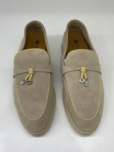 Loro Piana Summer Walk Beige Size 38