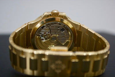 Patek Philippe Nautilus Lady's Rose Gold