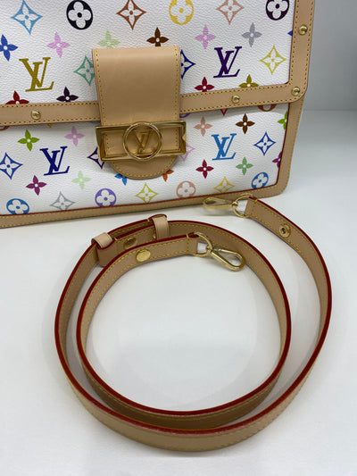 Louis Vuitton X Murakami Dauphine Bag