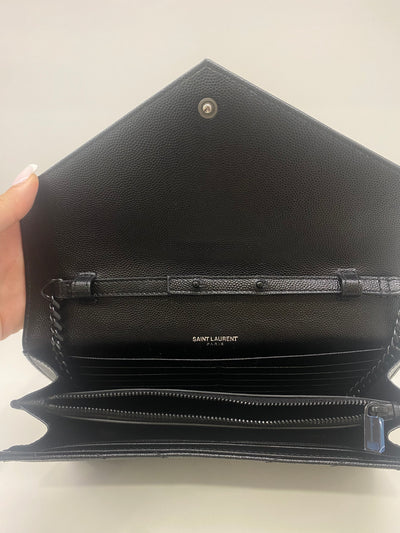 YSL Cassandra Black BHW