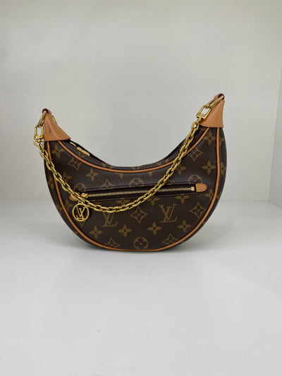 Louis Vuitton Loop Monogram GHW
