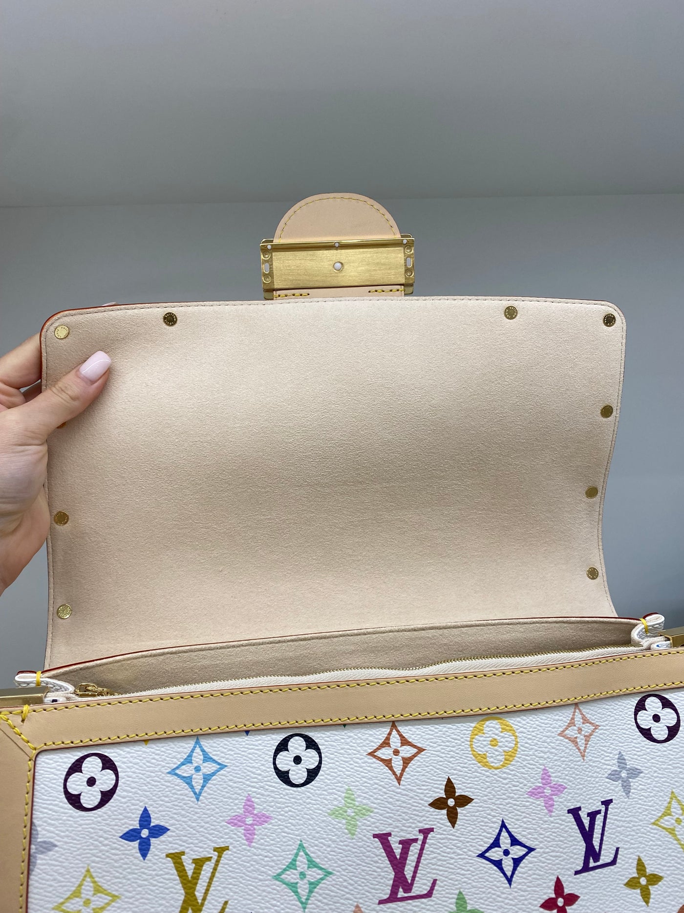 Louis Vuitton X Murakami Dauphine Bag
