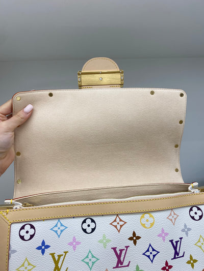 Louis Vuitton X Murakami Dauphine Bag