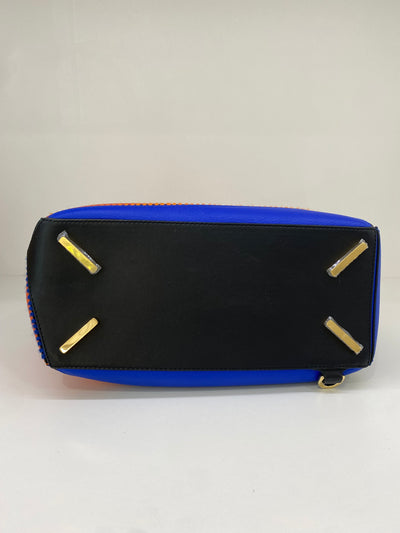 Loewe Puzzle bag (Red, Orange, White, Green, Blue)