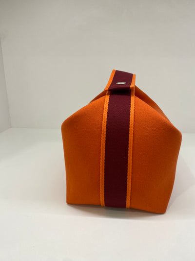 Hermes Bride a Brac Orange large
