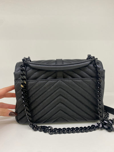 Saint Laurent College Medium Quilted BHW