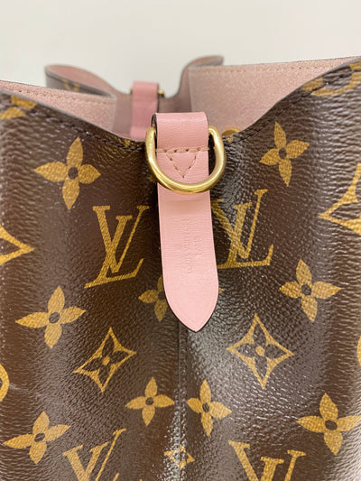 Louis Vuitton NeoNoe Monogram Bag