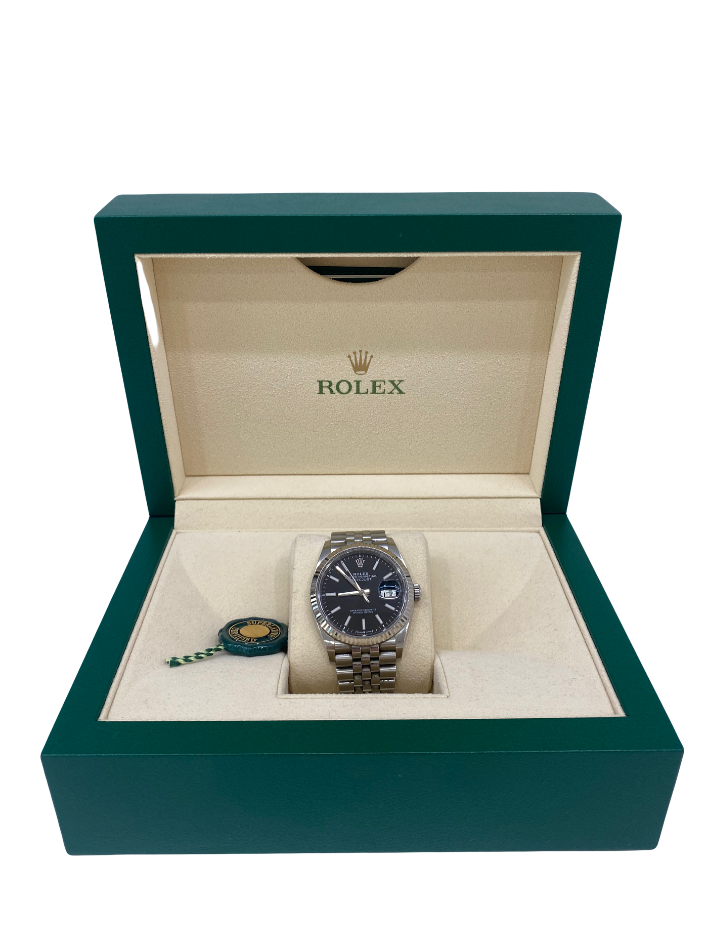 Rolex Datejust Stainess Steel 36mm