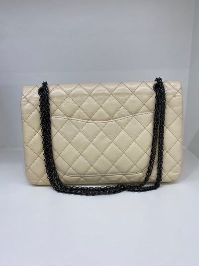 Chanel Reissue Large Beige