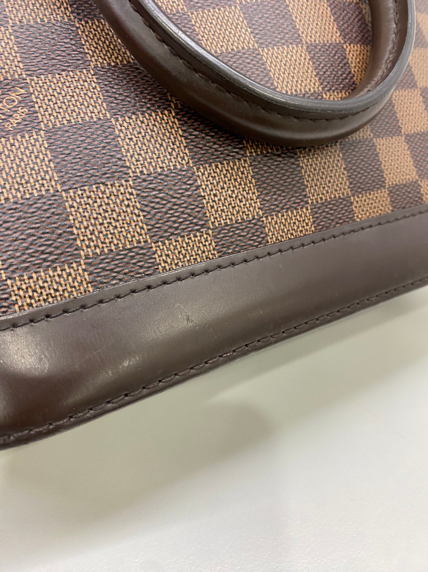 Louis Vuitton Alma BB Damier