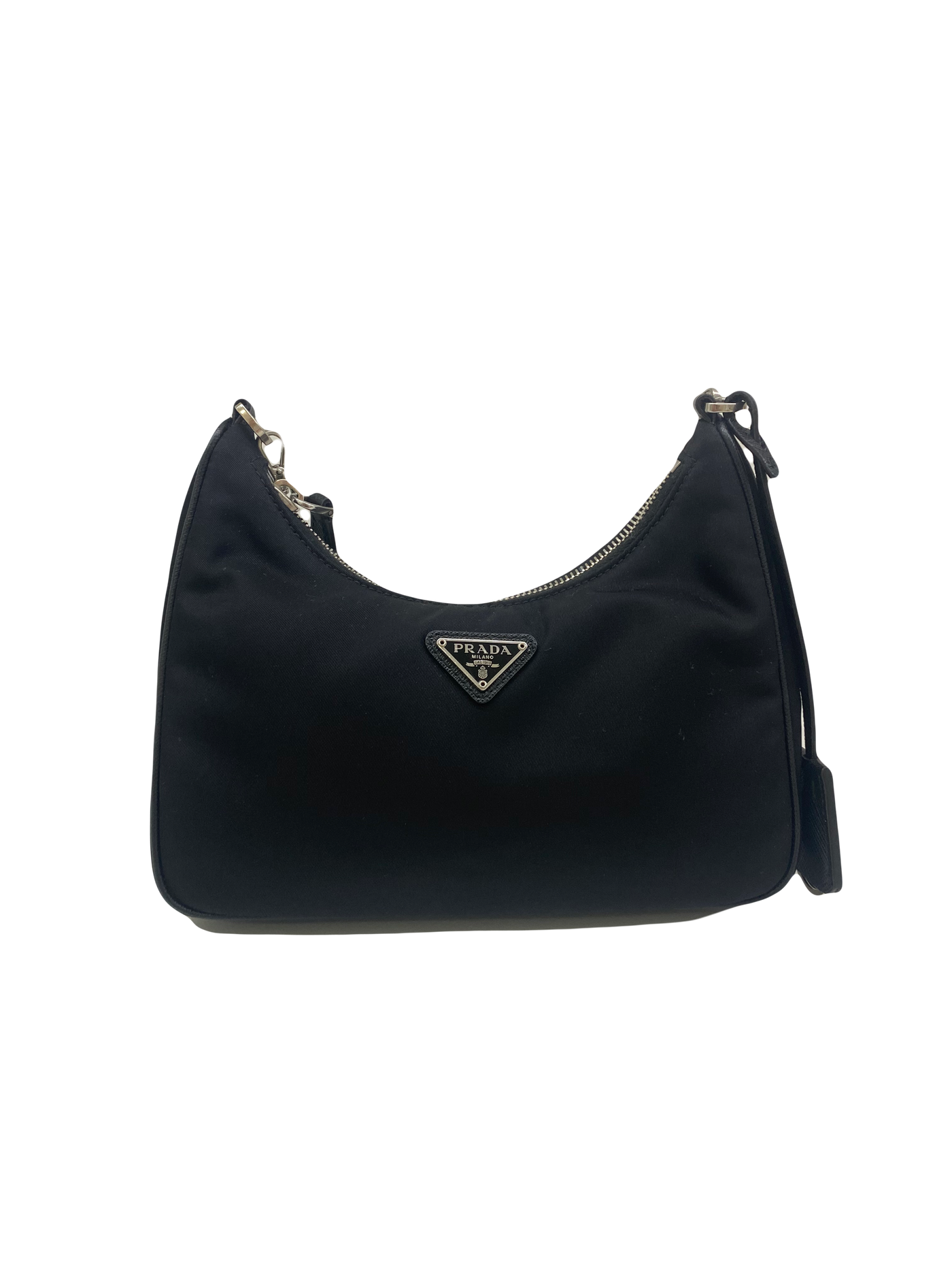 Prada Re-Edition Black Nylon