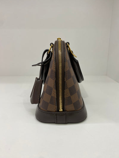 Louis Vuitton Alma BB Damier