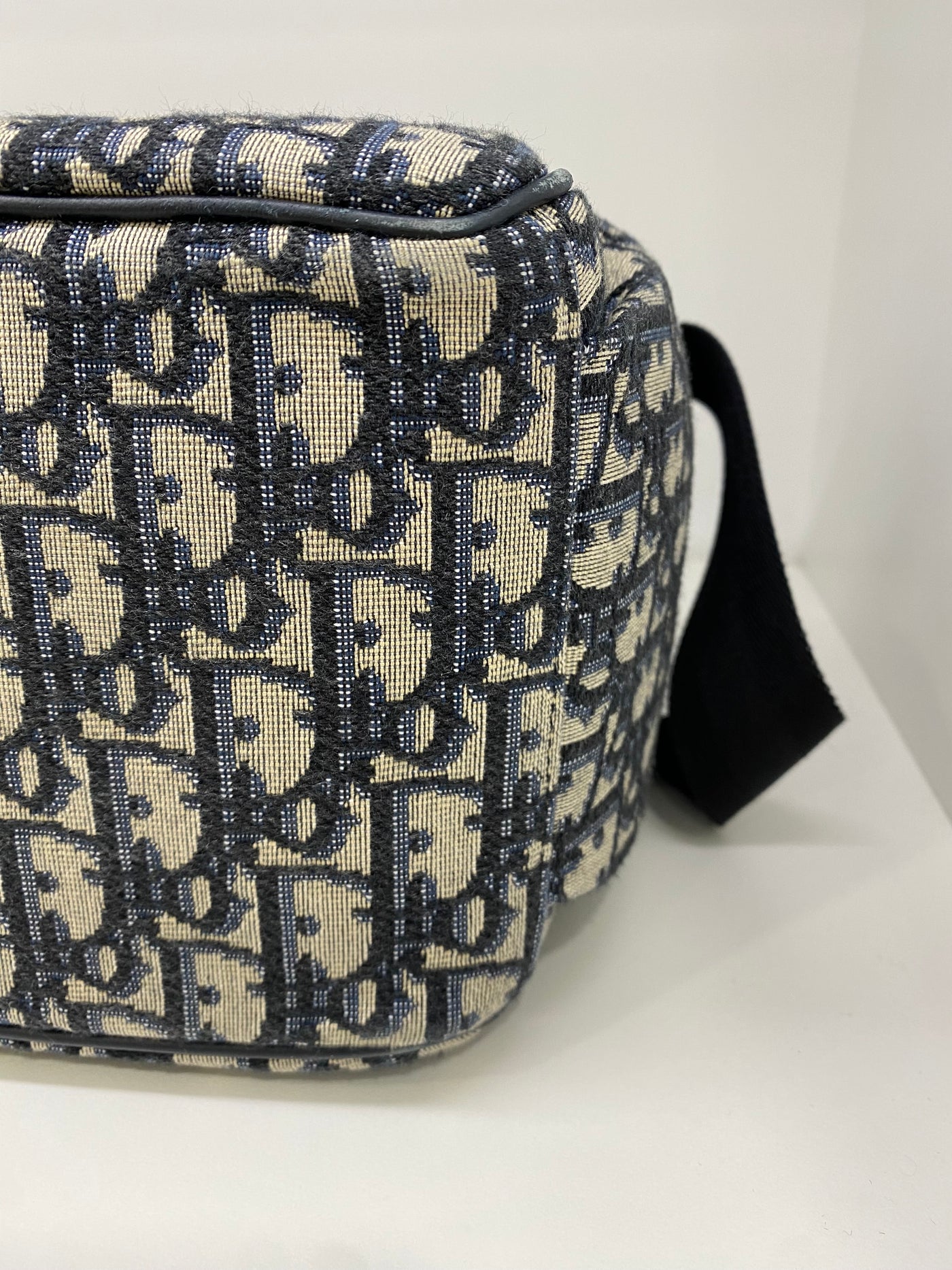 Dior Oblique Baby Bag