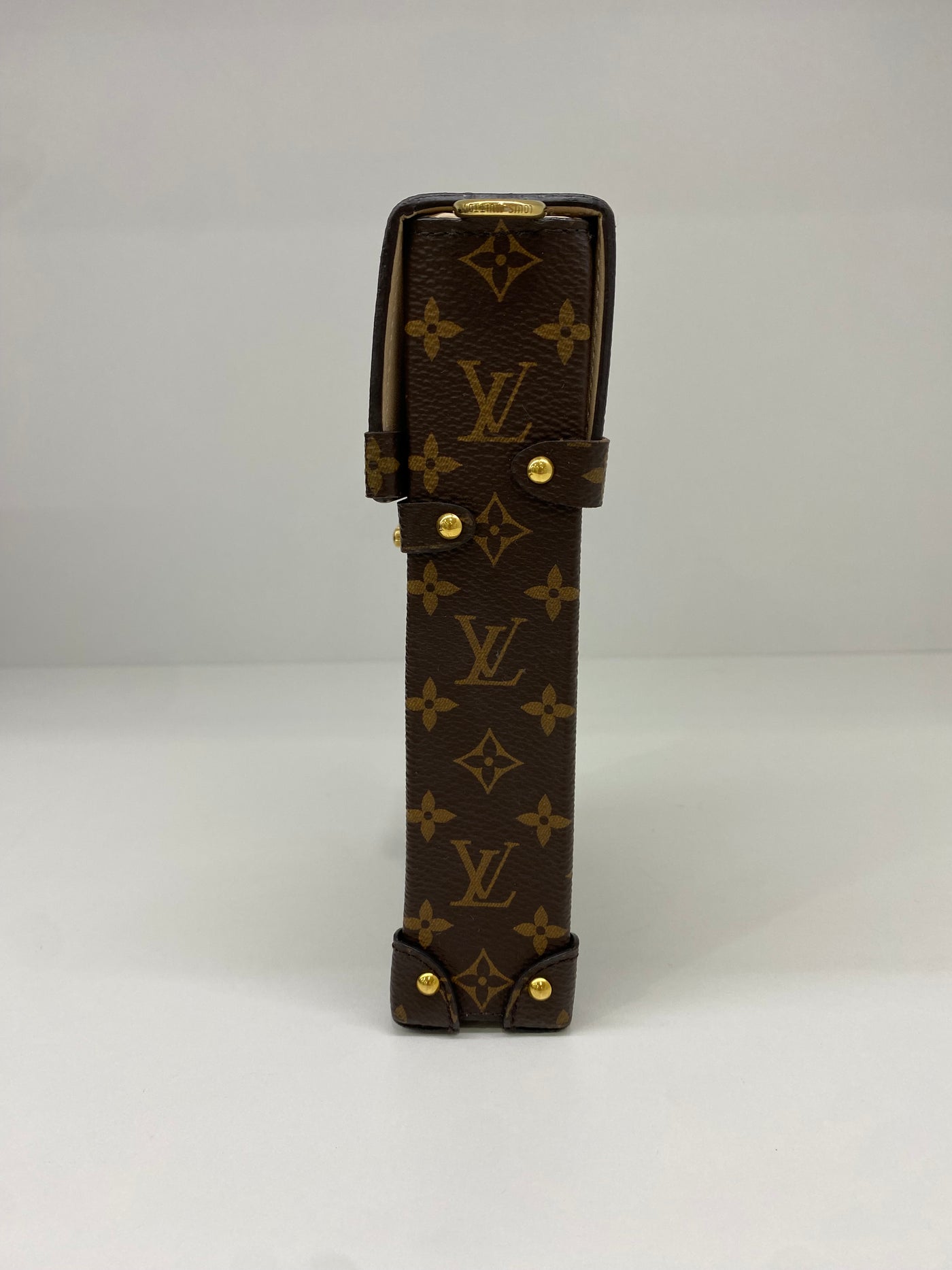 Louis Vuitton Pochette Trunk Vertical