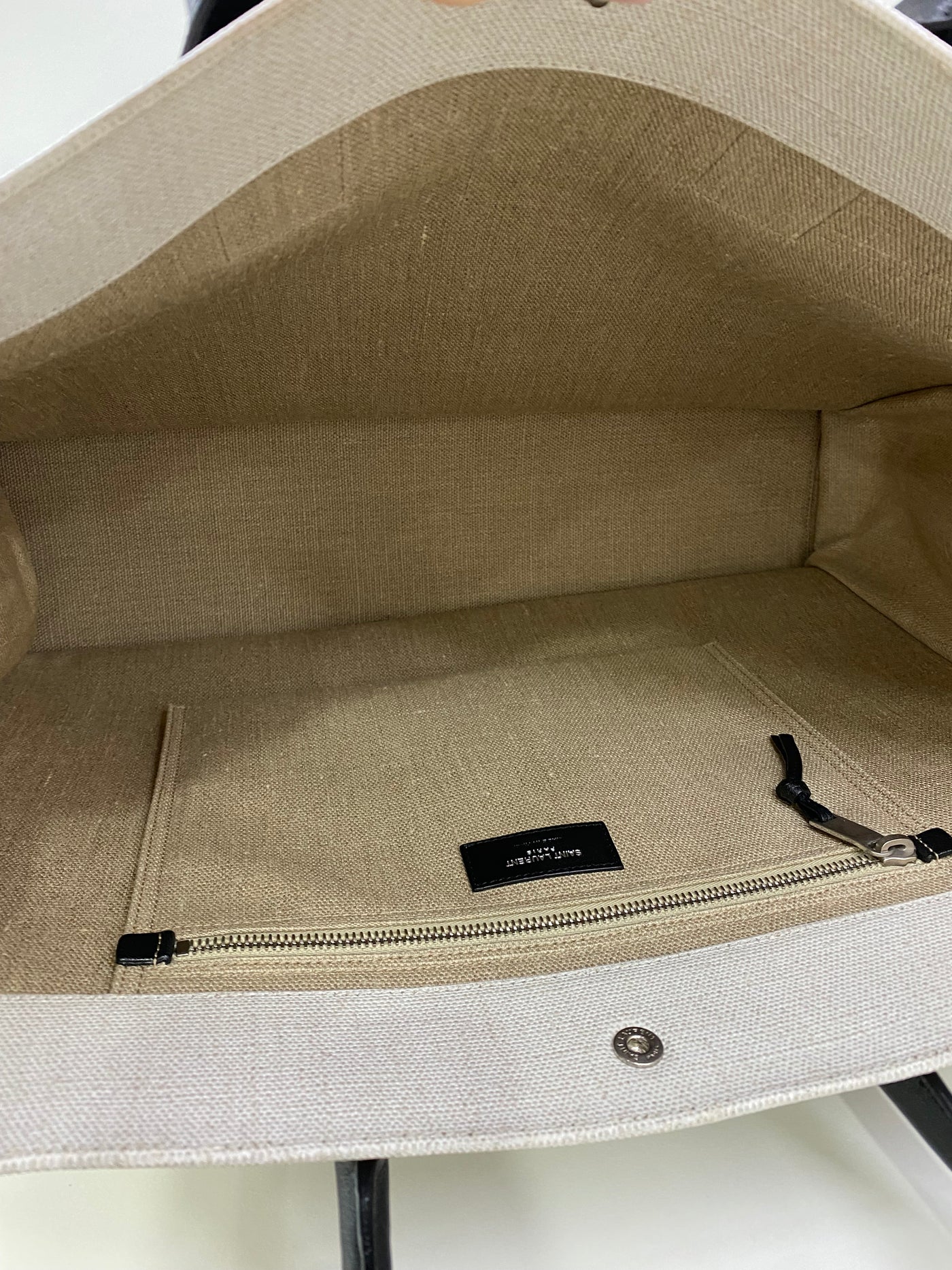 Saint Laurent Rive Gauche Tote