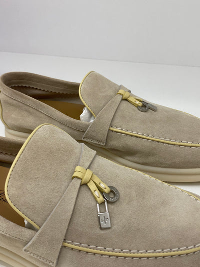 Loro Piana Summer Walk Beige Size 38