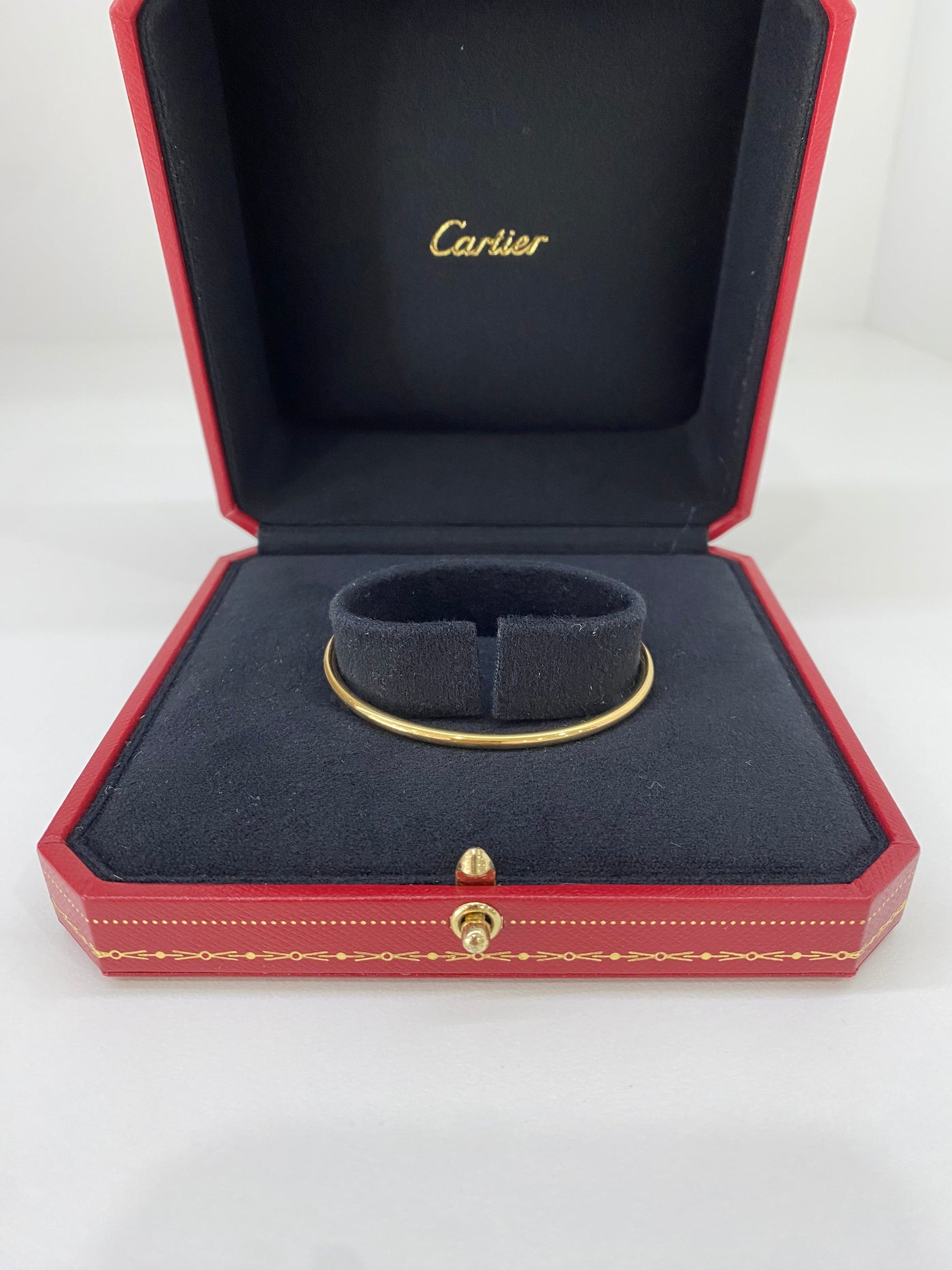 Cartier Juste Un Clou Bracelet Yellow Gold Small size 15