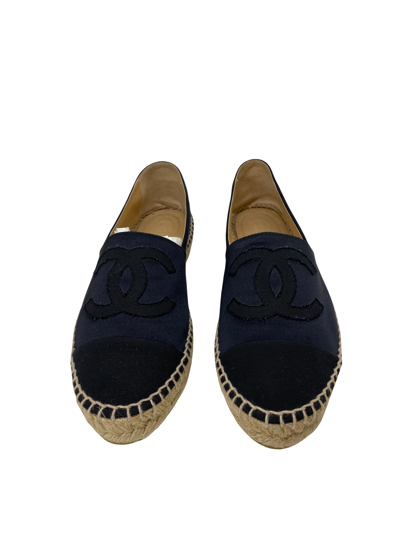 Chanel Espadrilles Black - Size 36