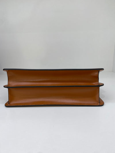 Fendi Peekaboo East West Tan GHW