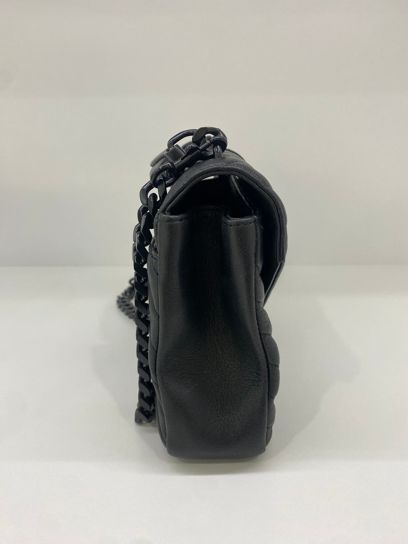 Saint Laurent College Medium Quilted BHW