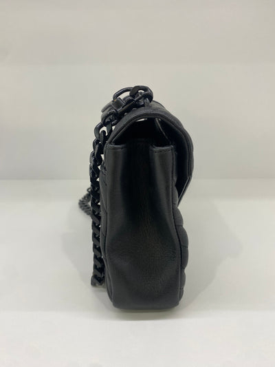 Saint Laurent College Medium Quilted BHW