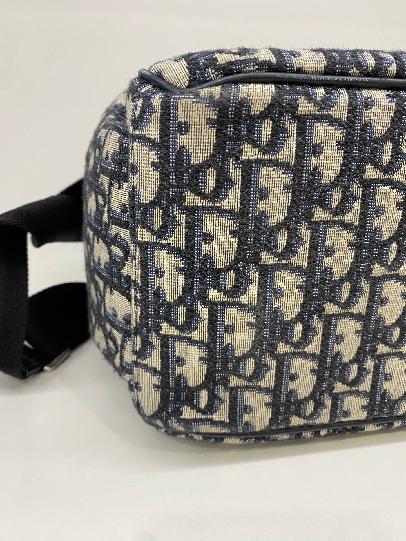Dior Oblique Baby Bag