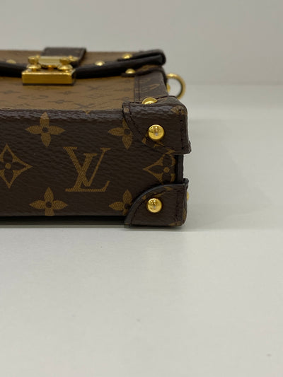 Louis Vuitton Pochette Trunk Vertical