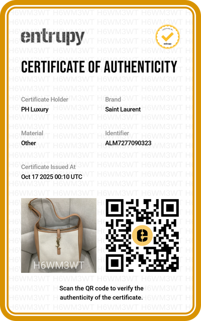 Saint Laurent LE 5 À 7 Hobo Bag