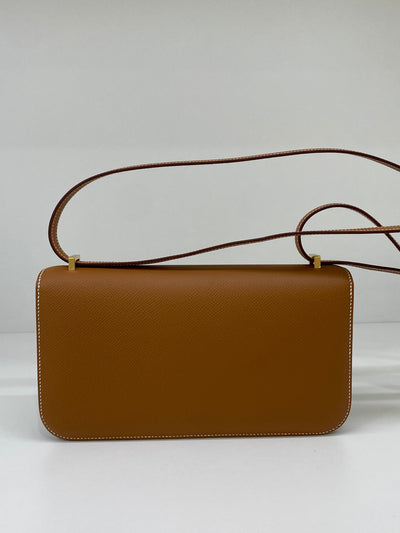 Hermes Constance Elan Gold GHW