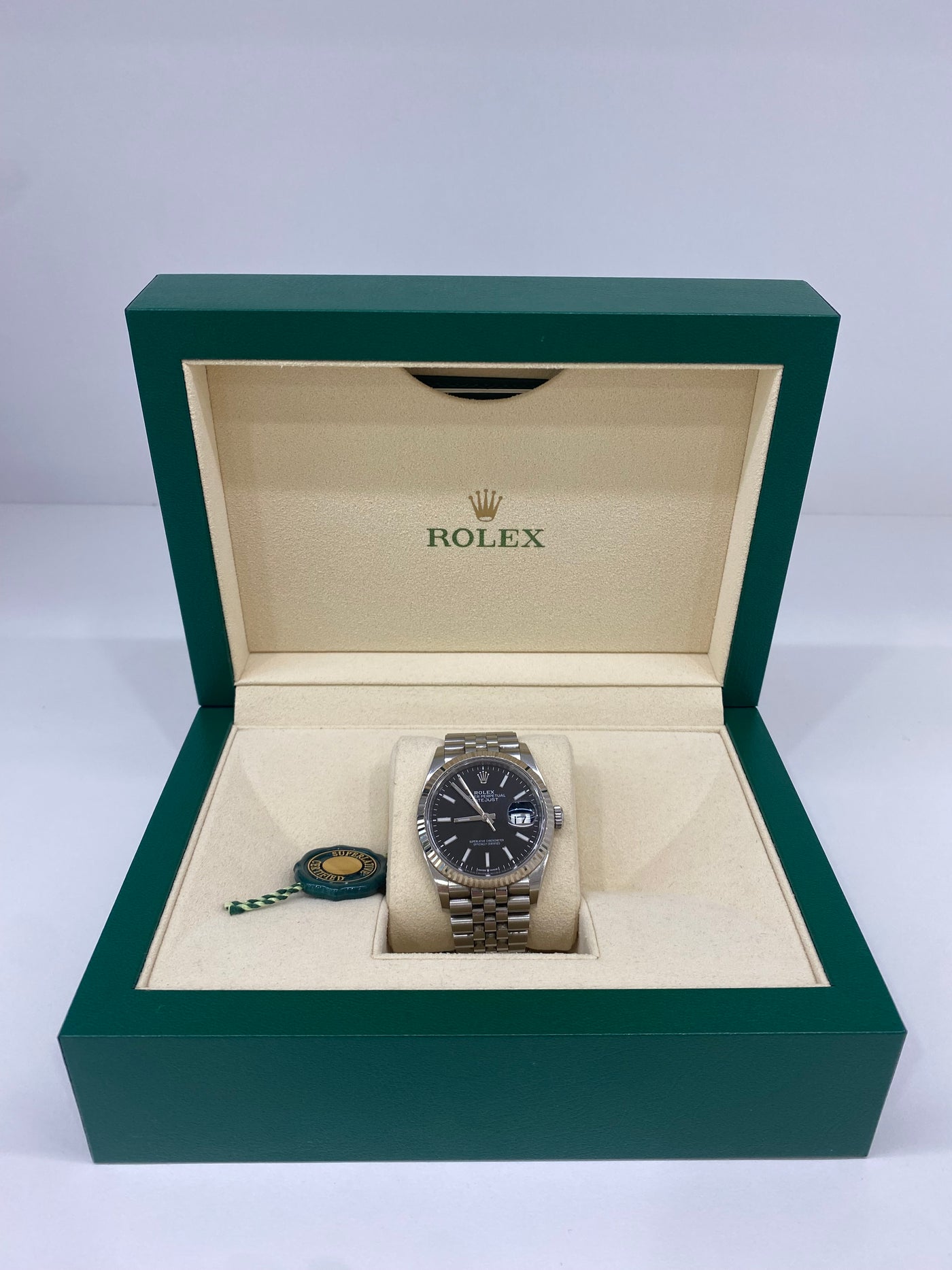 Rolex Datejust Stainess Steel 36mm